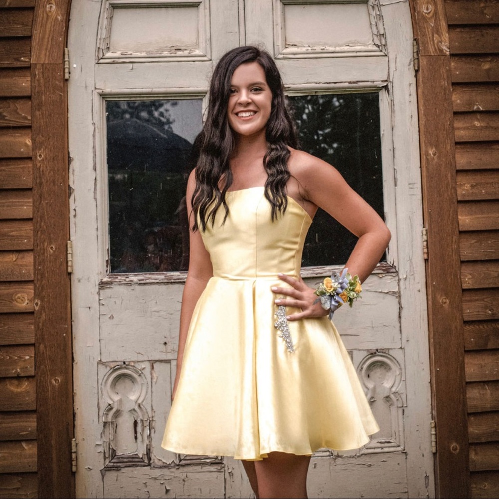 Meet your Posher, Allison